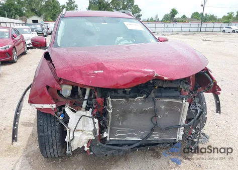 2018 Nissan Rogue S z USA, uszkodzony, nr VIN 5N1AT2MT9JC707086